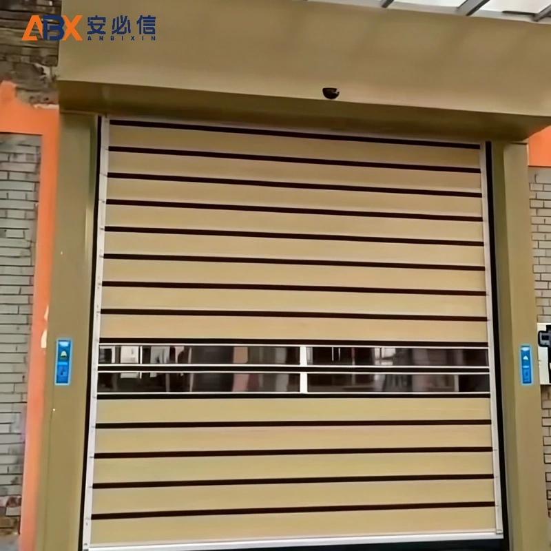 株洲涡轮硬质高速门